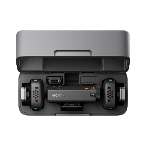 DJI Mic Mini – Carry Less, Capture More – From ₦344,800 | Zigga