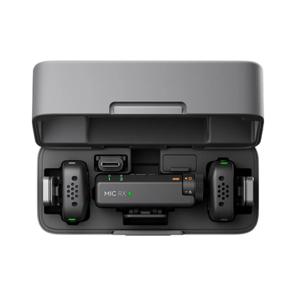 DJI Mic Mini – Carry Less, Capture More - Image 2
