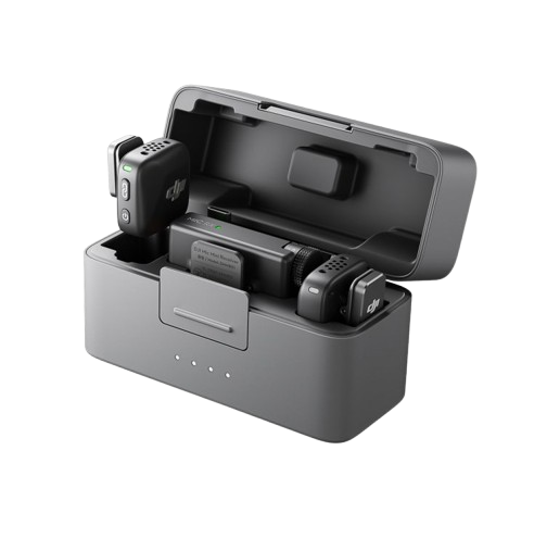 DJI Mic Mini – Carry Less, Capture More