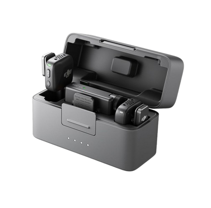 DJI Mic Mini – Carry Less, Capture More