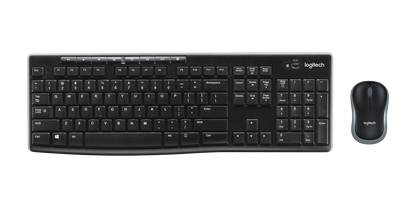 Logitech MK270 Wireless Keyboard and Mouse Combo
