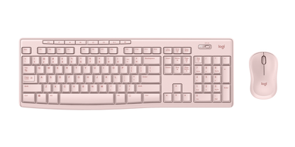 Logitech MK270 Wireless Keyboard and Mouse Combo