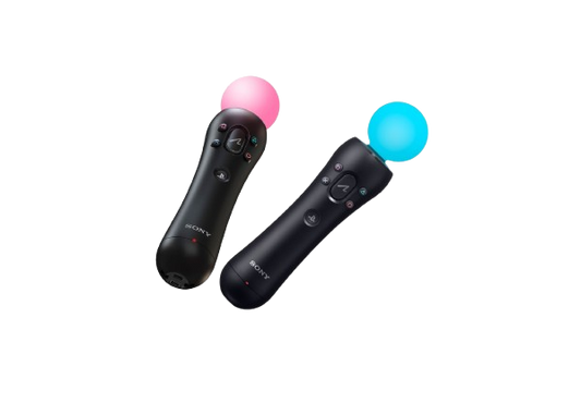 Playstation Move Motion Controller 2PACK for PS4 and Playstation VR
