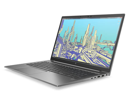 HP Zbook Firefly 15 G7 - 15" FHD, 16GB RAM, 512GB NVMe SSD