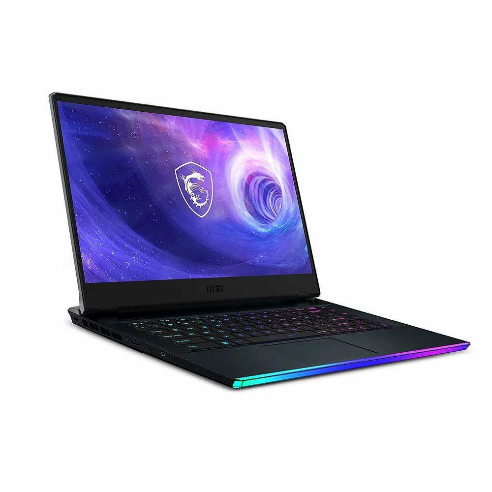 MSI GE66 Raider - 15.6" FHD 240Hz, 32GB RAM, 1TB NVMe SSD