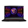 15.6′ MSI GF63 Thin Bezel Gaming Laptop Core i5 | 8GB RAM 1TB SSD