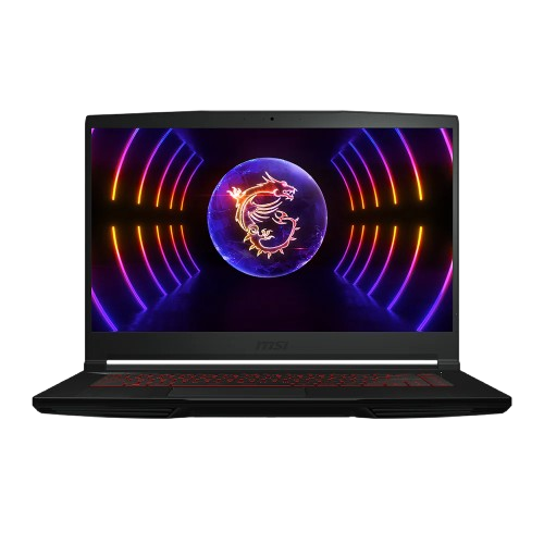 15.6′ MSI GF63 Thin Bezel Gaming Laptop Core i5 | 8GB RAM 1TB SSD