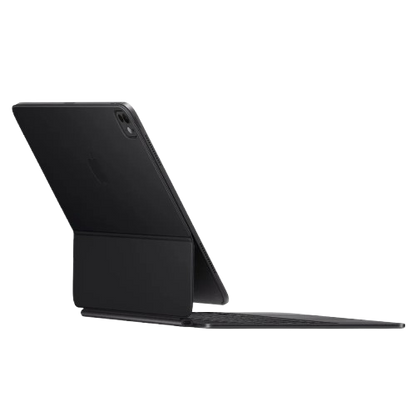 Apple Magic Keyboard for iPad Pro 11-inch M4 | COLOR AVAILABLE” BLACK & WHITE - Image 3