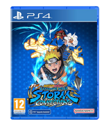 Naruto X Boruto Ultimate Ninja Storm Connections PS4