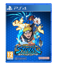 Naruto X Boruto Ultimate Ninja Storm Connections PS4