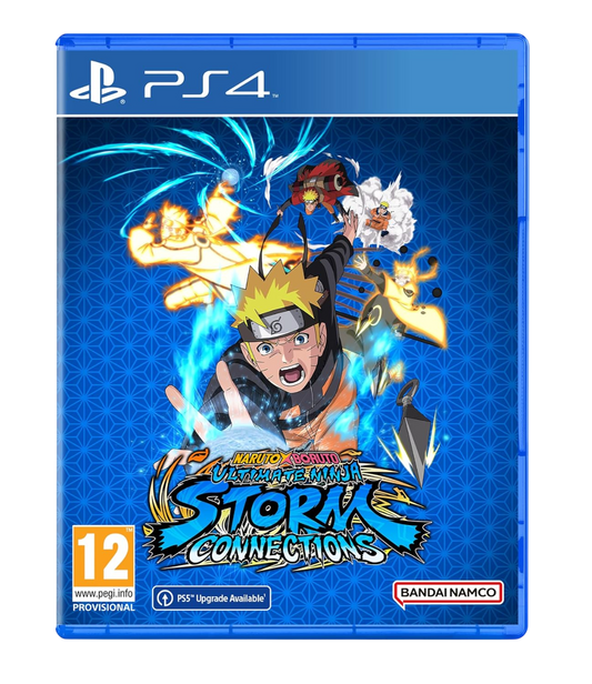 Naruto X Boruto Ultimate Ninja Storm Connections PS4