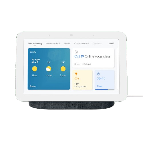 Google Nest Hub | color” Black