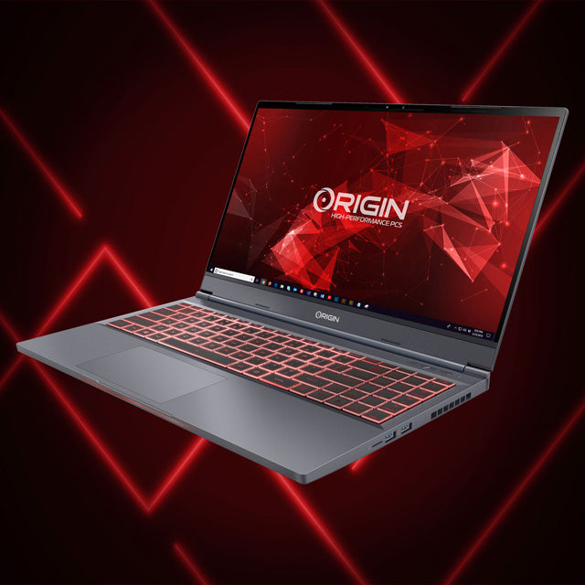 Origin Evo 15s - 15" QHD+ IPS 240Hz, 32GB DDR5 RAM, 1TB NVMe SSD