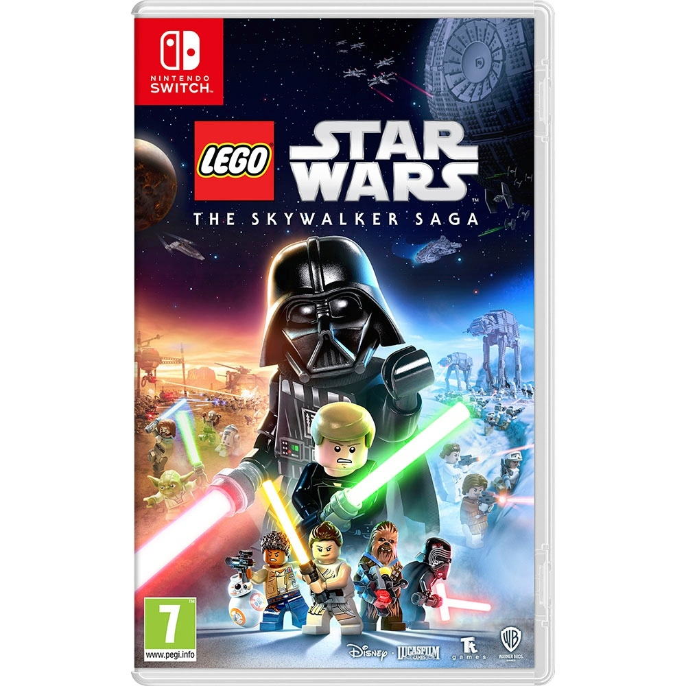 Lego Star Wars Skywalker Saga – Nintendo Switch