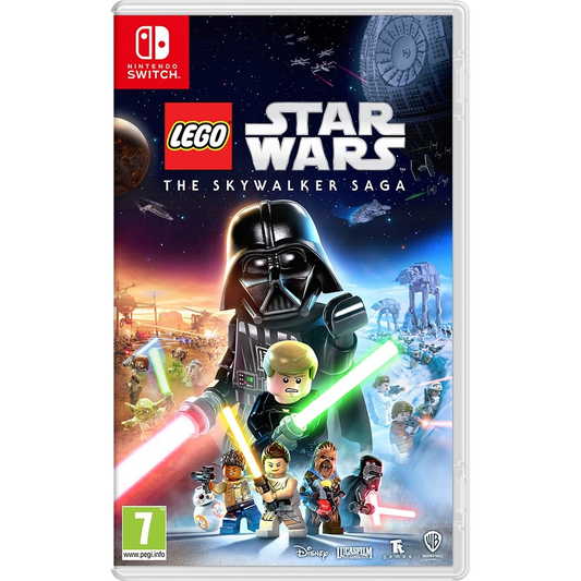 Lego Star Wars Skywalker Saga – Nintendo Switch
