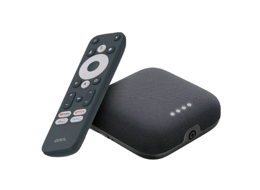 Onn 4k Pro Streaming Device