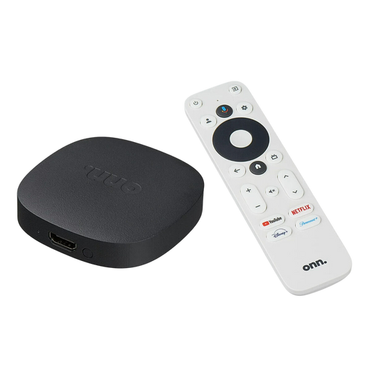 Onn 4k Streaming Device