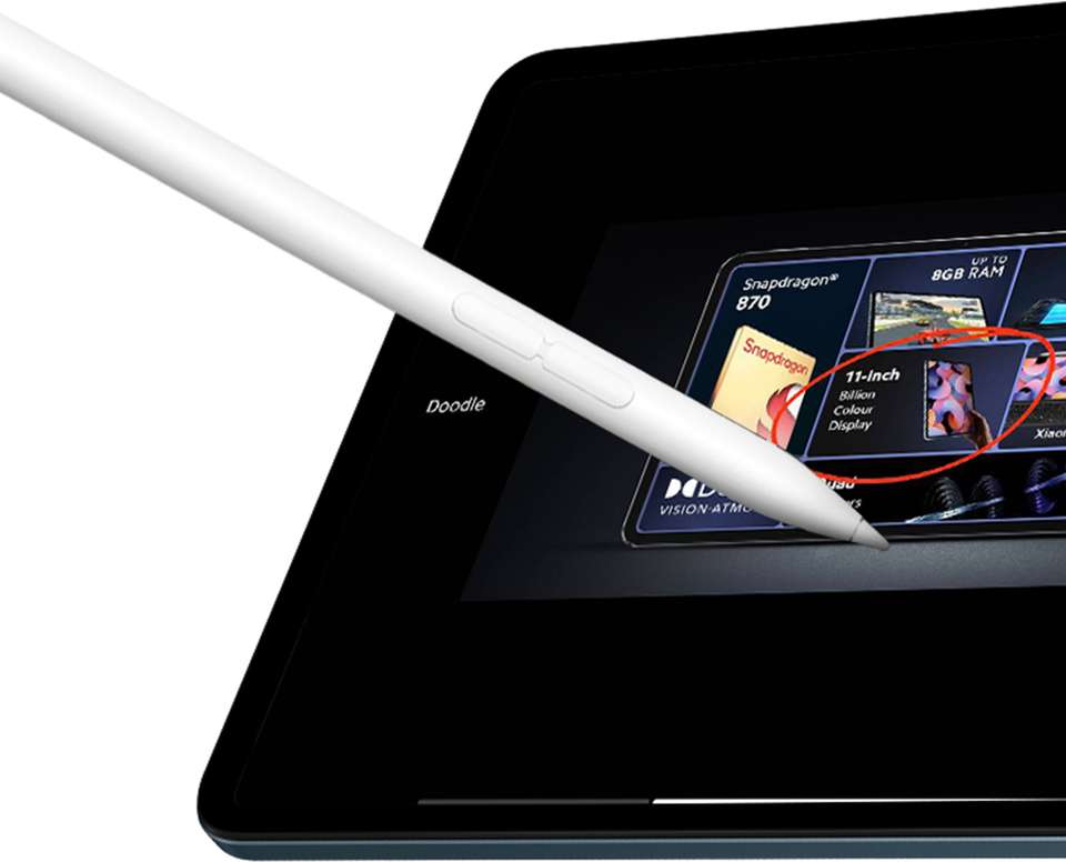 Stylus Pen Xiaomi Pad 8 & 8 PRO - View 2