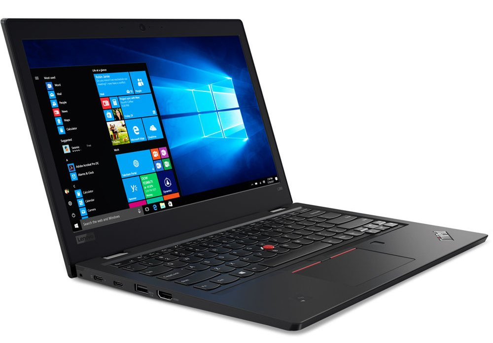 Lenovo Thinkpad L380 - 13" HD+, 8GB RAM, 256GB SSD