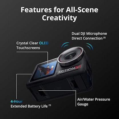 DJI OSMO ACTION 5 PRO - Image 2
