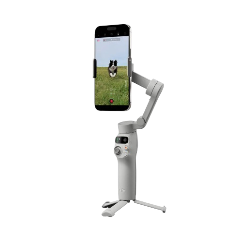 DJI Osmo Mobile 7 – Focus On Every Move