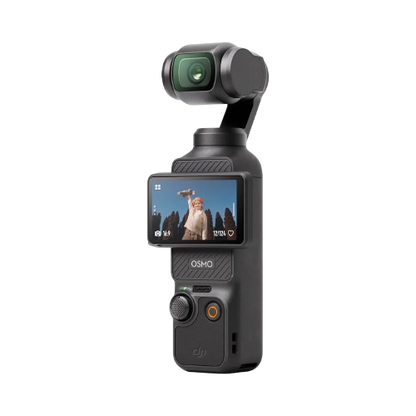 DJI Osmo Pocket 3 Creator Combo