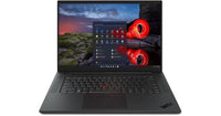 Lenovo Thinkpad P1 Gen 4i - 15" QHD+ IPS, 16GB RAM, 1TB NVMe SSD