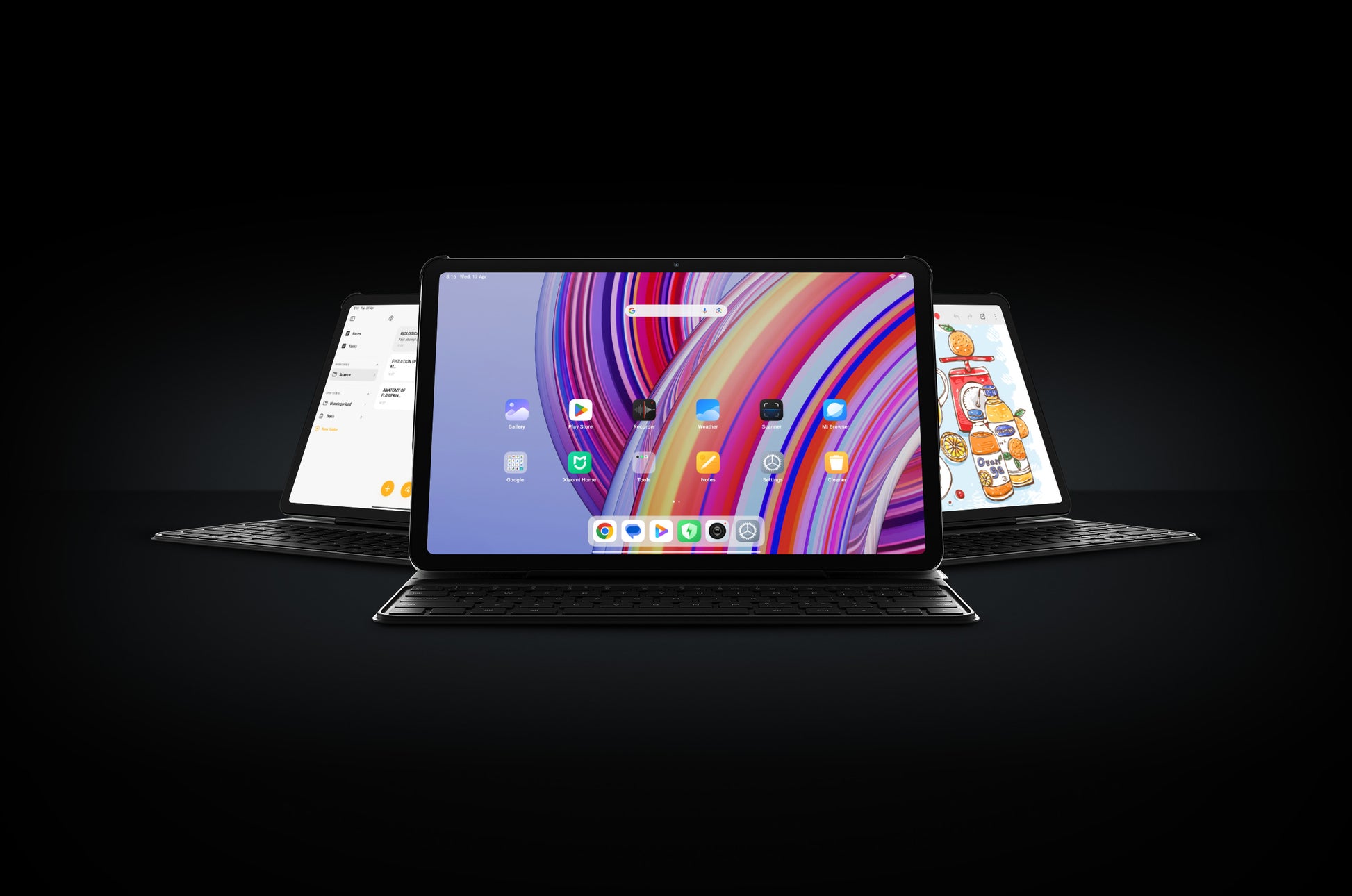 REDMI PAD 2 [WIFI + SIM 4G + 11 iNCH] [4+128GB] - View 3