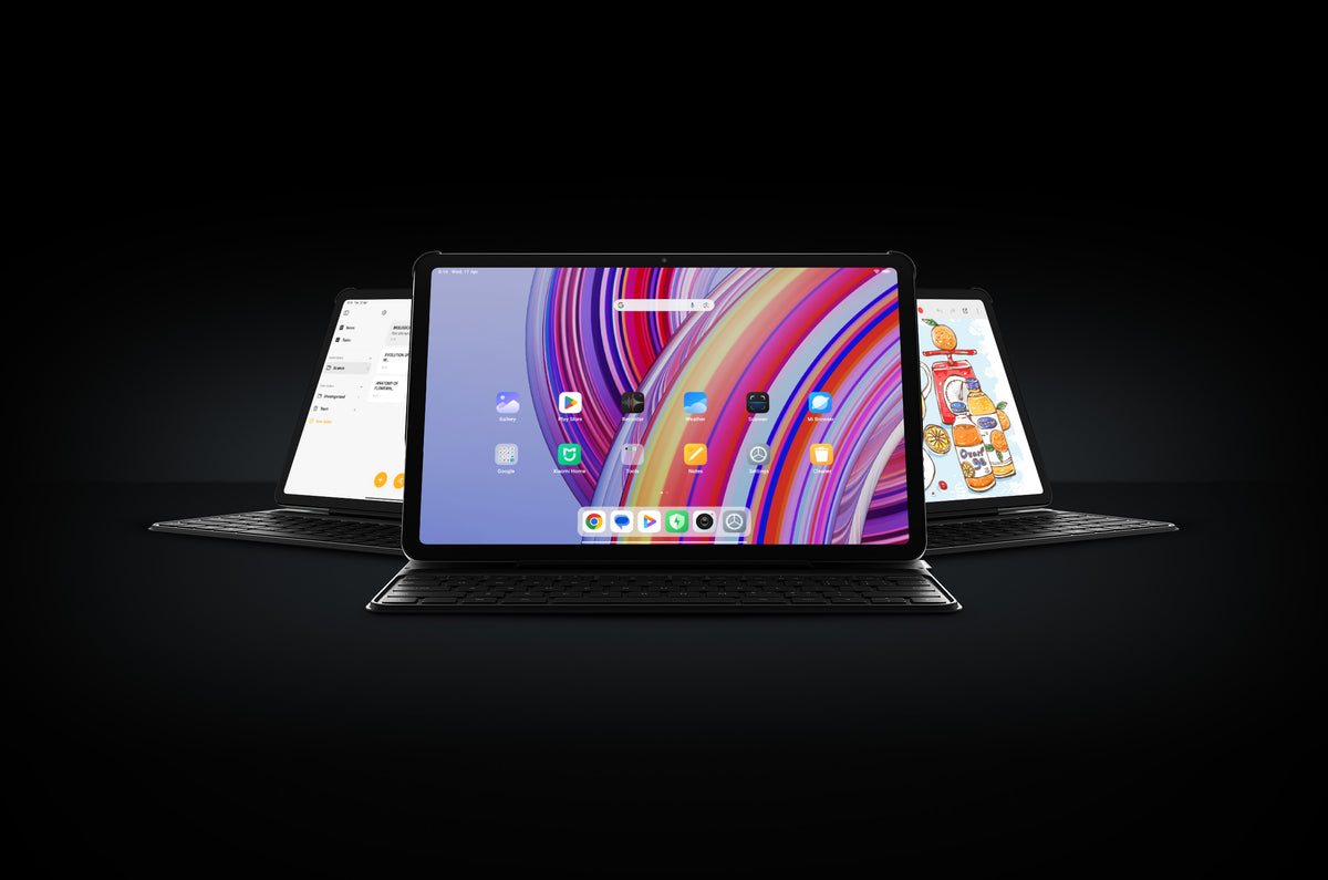 REDMI PAD 2 [11 iNCH + WIFI ONLY] [8+256GB] - View 3