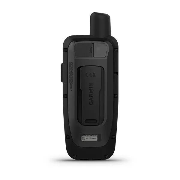 Garmin GPSMAP® – 86SCi – Floating Handheld GPS with Button Operation - Image 2