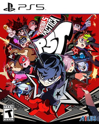 PERSONAS TACTICA FOR PS5