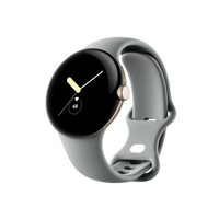 Google Pixel Watch with Fitbit Running Insights & Google AI