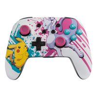Nintendo Switch Enhanced Wireless Controller Pokemon