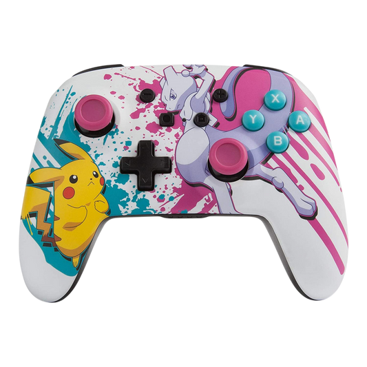 Nintendo Switch Enhanced Wireless Controller Pokemon