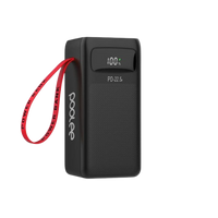 Poolee PD50B Powerbank 50000Mah