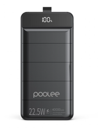 POOLEE P20B BENTLEY 20,000MAH POWER BANK
