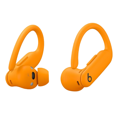 Apple Powerbeats Pro 2 High-Performance Earbuds |  Color” Orange & Purple - Image 2