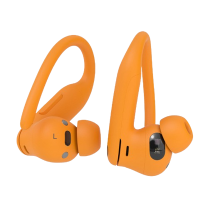 Apple Powerbeats Pro 2 High-Performance Earbuds |  Color” Orange & Purple - Image 3