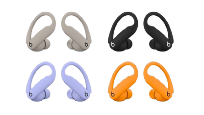 Apple Powerbeats Pro 2 High-Performance Earbuds |  Color” Orange & Purple - Image 5