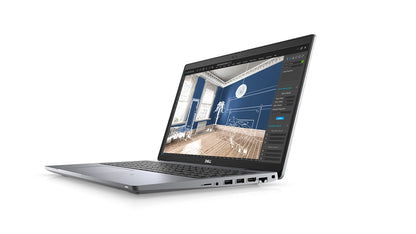 Dell Precision 3560 (Face ID) - 15.6", 16GB RAM, 512GB SSD