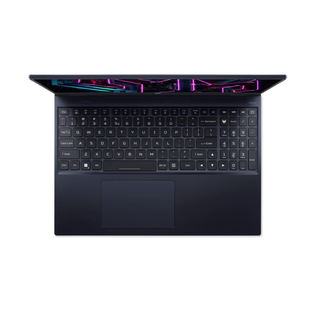 Acer Predator 16 PH16-73 - 16" WQXGA OLED 240Hz, 64GB RAM, 1TB SSD