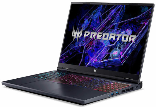 Acer Predator Helios 16 - 16" WQXGA 240Hz, 16GB RAM, 1TB SSD
