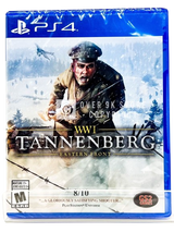 WWI Tannenberg Eastern Front for PlayStation 4
