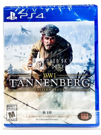 WWI Tannenberg Eastern Front for PlayStation 4
