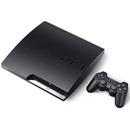 PlayStation 3 System Slim