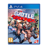 WWE 2K Battlegrounds – PS4