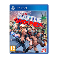 WWE 2K Battlegrounds – PS4