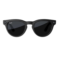 Ray-Ban Meta Headliner Sunglasses | COLOR” STONE BLACK, GREEN, CARAMEL SAPPHIRE