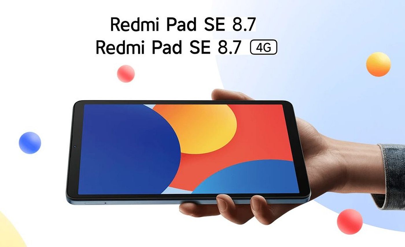 REDMI PAD 2 [9-INCH || WIFI ONLY] [4GB RAM + 64GB ROM] - View 3