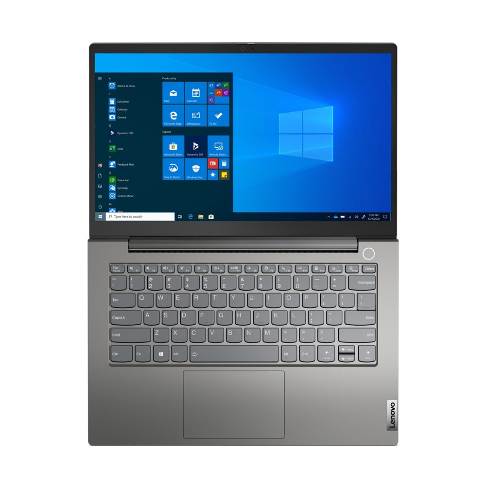 Lenovo Thinkbook 14 G2 - 14" FHD, 8GB RAM, 256GB SSD